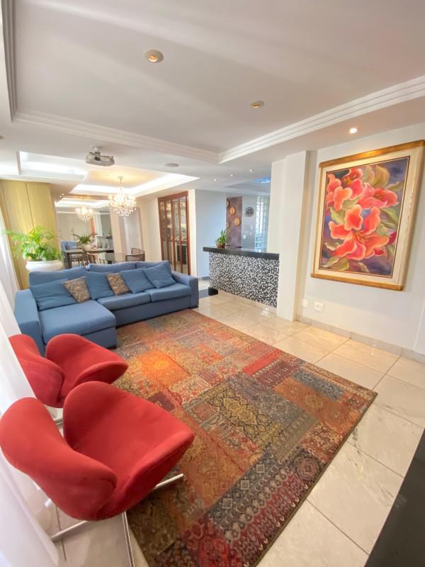 Apartamento, Belvedere, 3 Quartos, 4 Vagas, 1 Suíte
