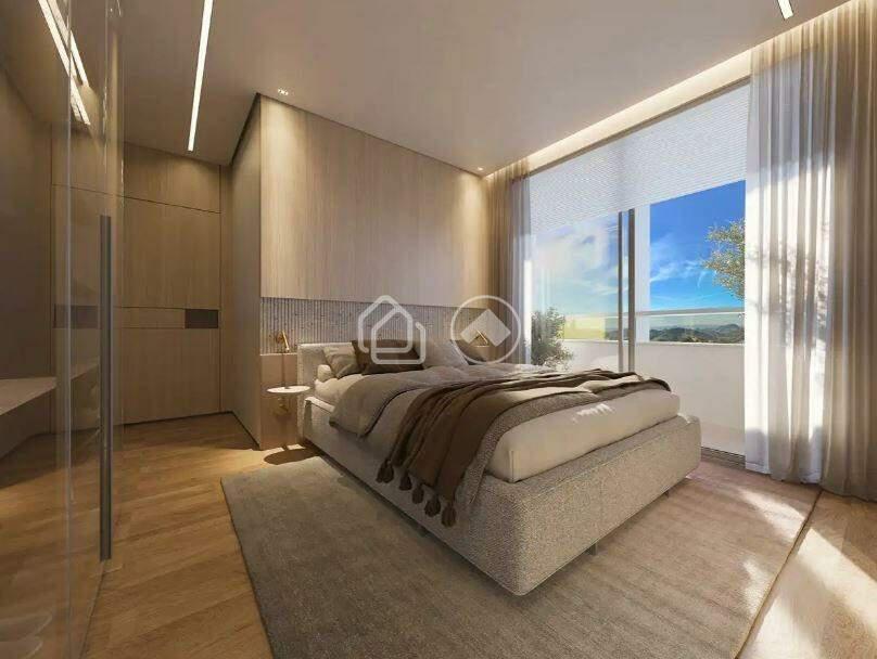 Apartamento, Vale do Sereno, 1 Quarto, 1 Vaga, 1 Suíte