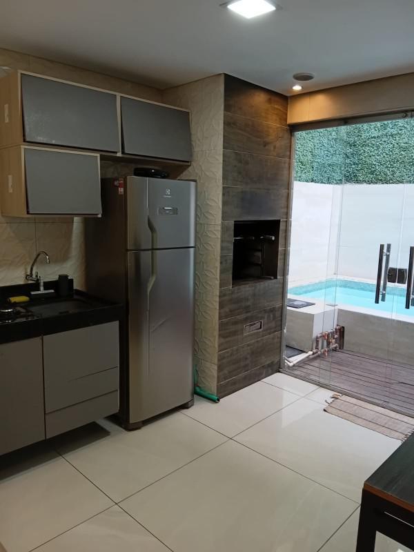 Casa, Jardim Riacho das Pedras, 3 Quartos, 2 Vagas, 1 Suíte