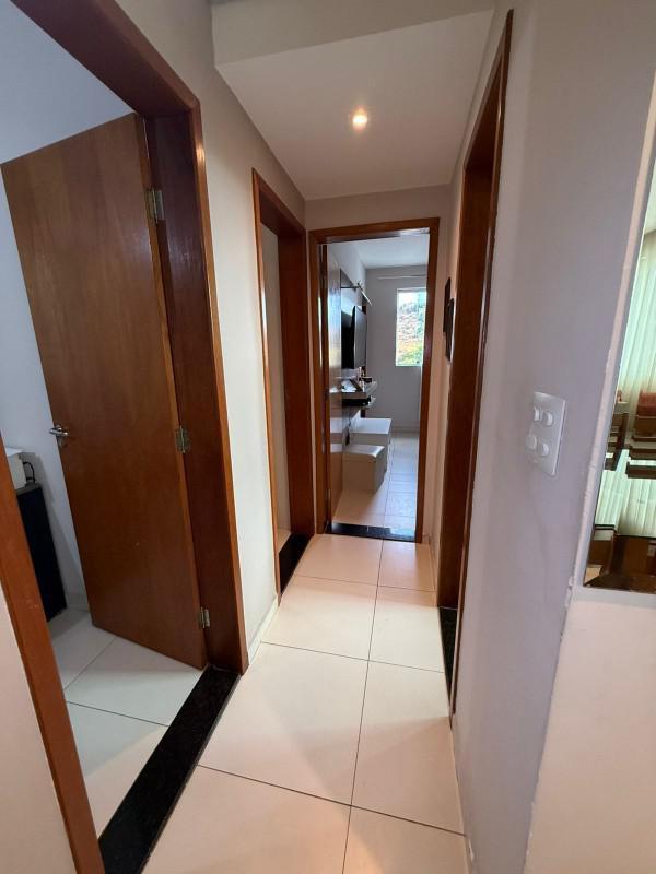 Apartamento, Ouro Preto, 3 Quartos, 2 Vagas, 1 Suíte