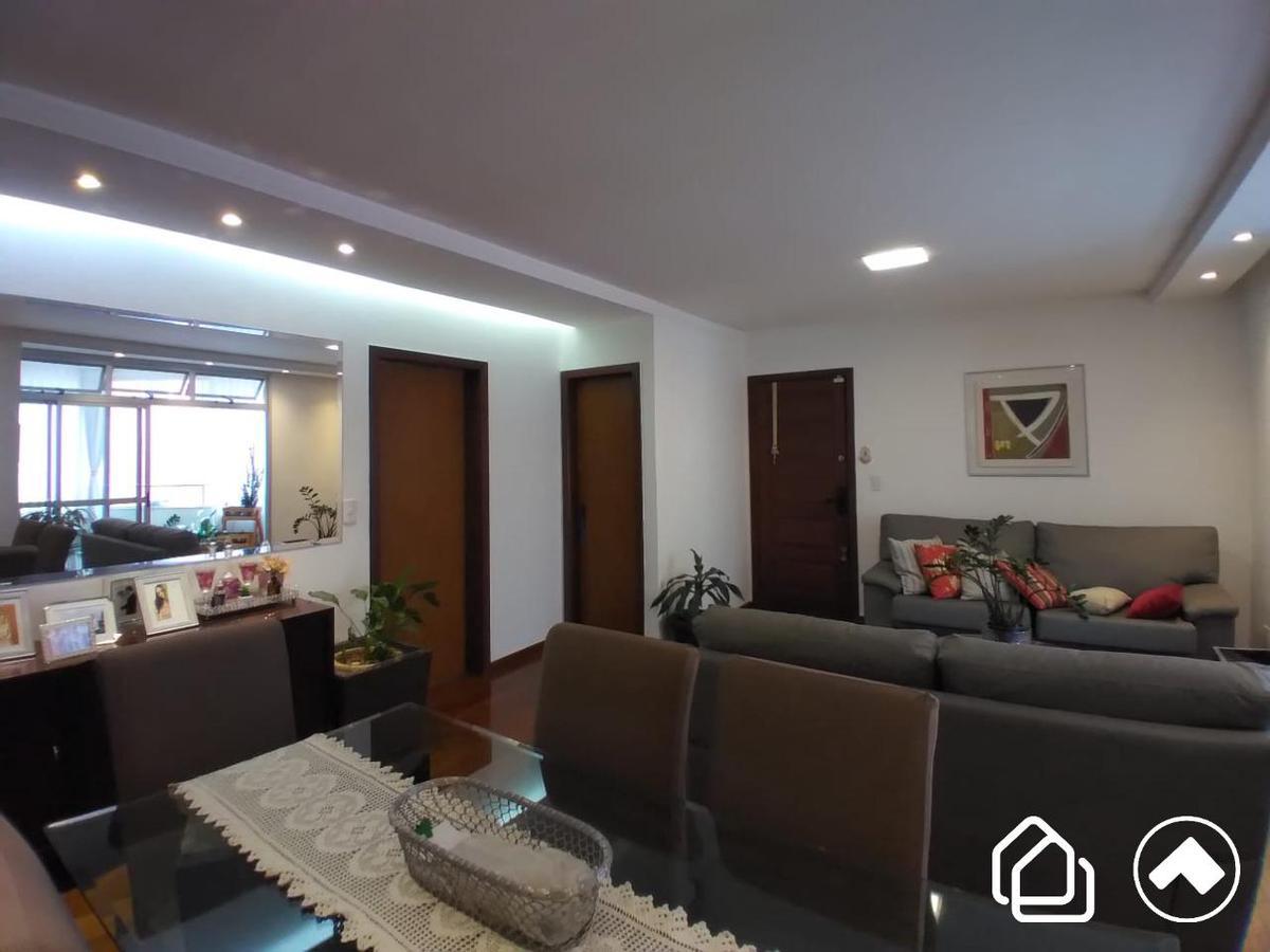 Apartamento, Buritis, 4 Quartos, 2 Vagas, 1 Suíte
