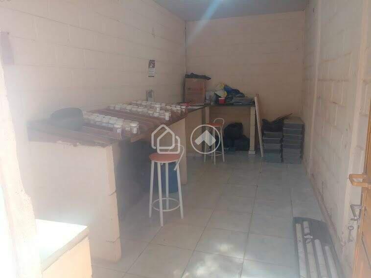 Galpão, Cinquentenário, 5 Vagas