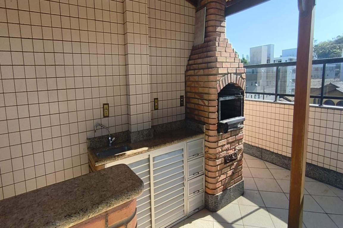 Cobertura, Palmares, 4 Quartos, 2 Vagas, 1 Suíte