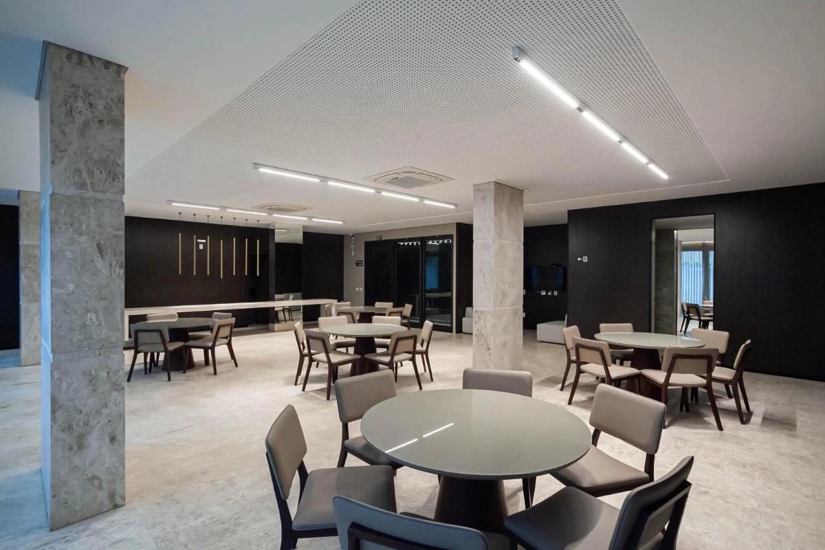 Apartamento, Funcionários, 2 Quartos, 2 Vagas, 2 Suítes