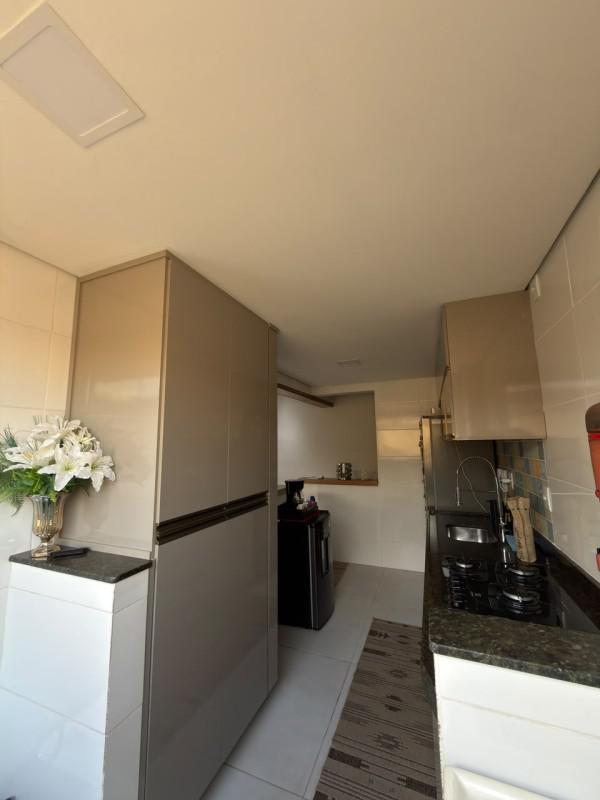 Apartamento, São Gotardo, 2 Quartos, 1 Vaga, 1 Suíte