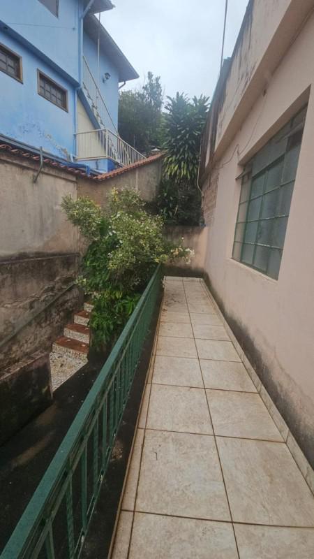 Casa, Centro, 6 Quartos, 1 Vaga