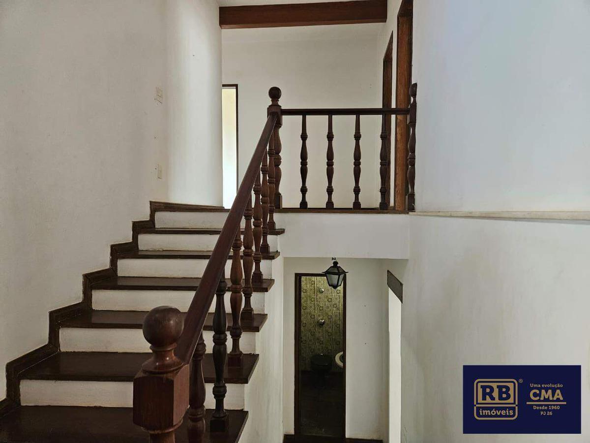 Casa, Belvedere, 5 Quartos, 4 Vagas, 1 Suíte
