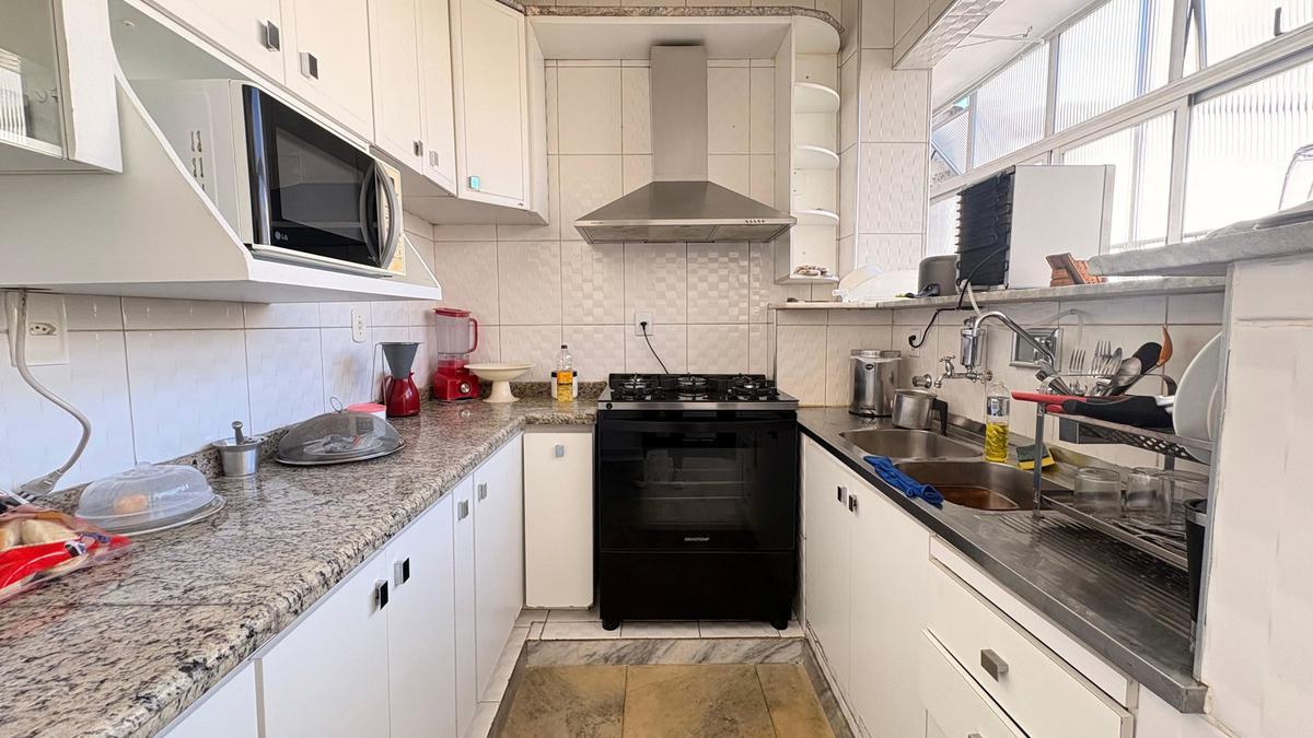 Apartamento, Centro, 4 Quartos, 1 Vaga, 2 Suítes