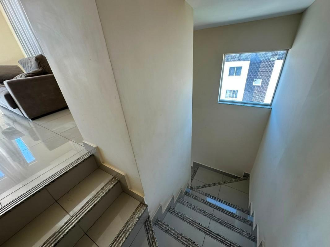 Cobertura, Barreiro, 3 Quartos, 1 Vaga, 1 Suíte