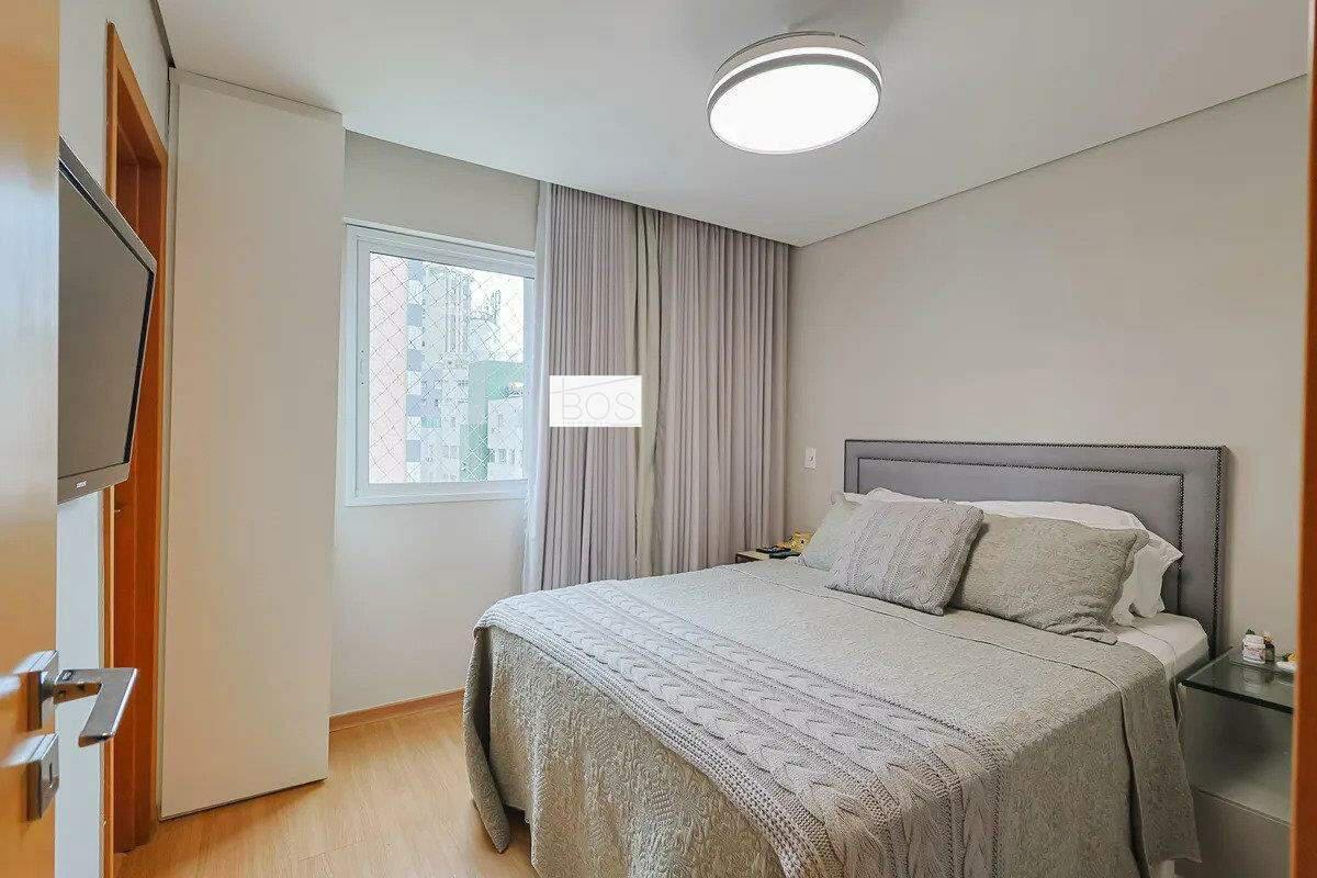 Apartamento, Sion, 3 Quartos, 2 Vagas, 1 Suíte