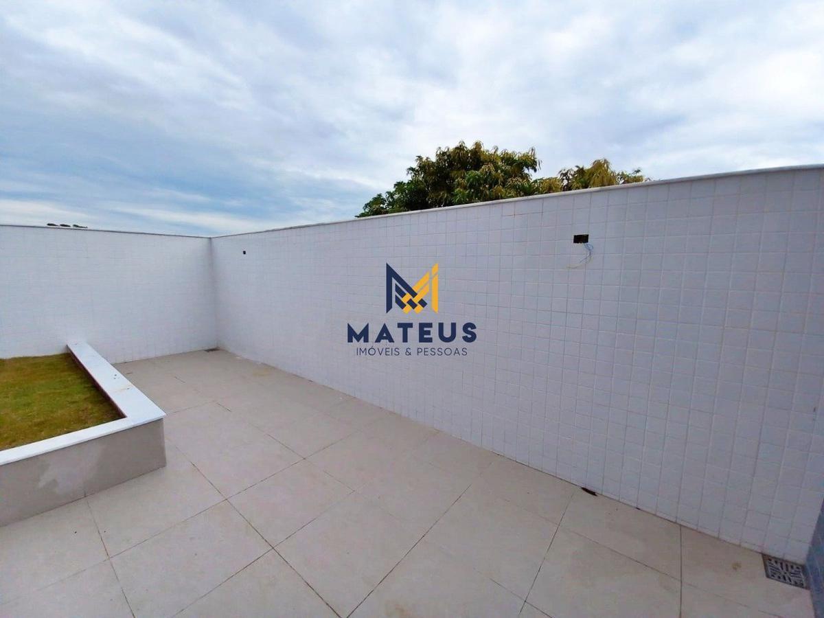 Apartamento, Caiçaras, 3 Quartos, 2 Vagas, 1 Suíte