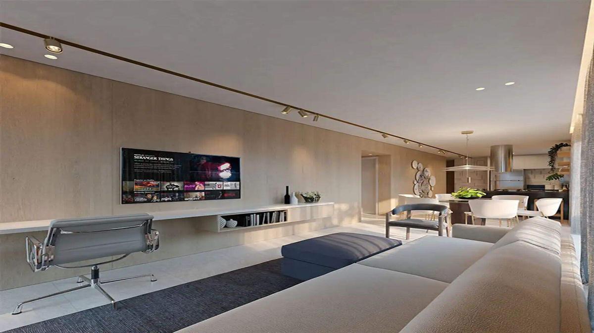 Apartamento, Santo Agostinho, 3 Quartos, 2 Vagas, 2 Suítes