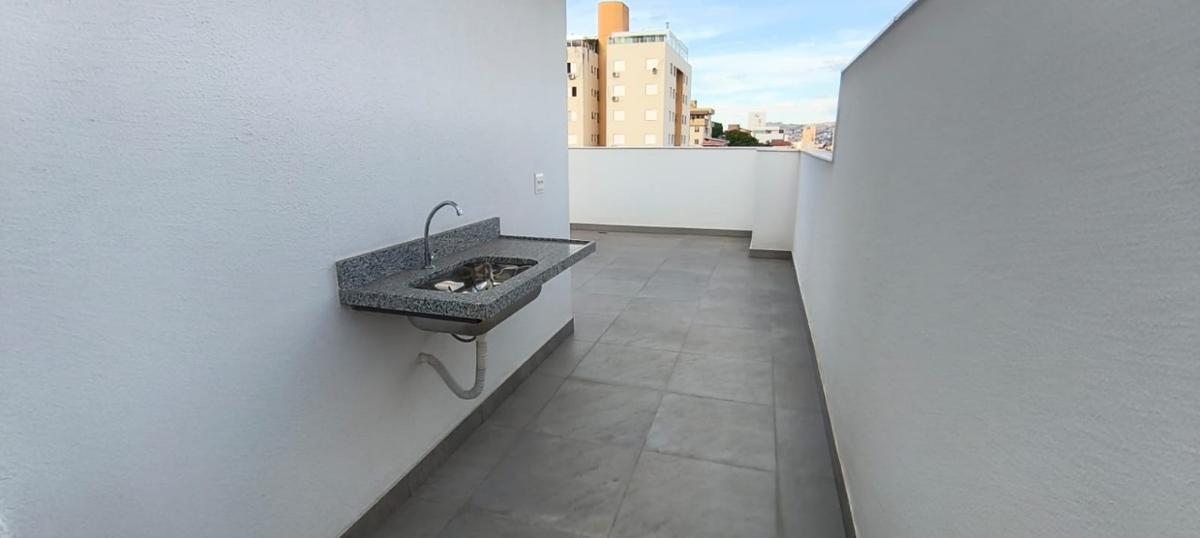 Cobertura, Sagrada Família, 3 Quartos, 3 Vagas, 1 Suíte
