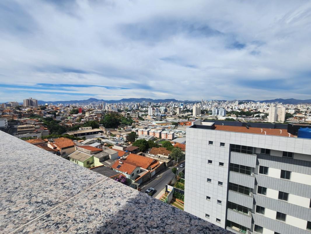 Cobertura, Carlos Prates, 3 Quartos, 3 Vagas, 1 Suíte