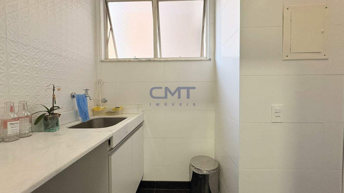 Apartamento, Coração de Jesus, 3 Quartos, 1 Vaga, 1 Suíte