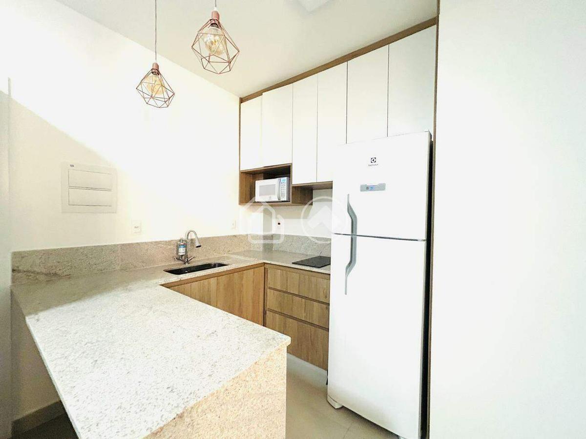 Apartamento, Ouro Preto, 1 Quarto, 1 Vaga, 1 Suíte