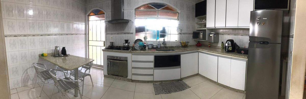 Casa, Frimisa, 3 Quartos, 4 Vagas, 1 Suíte