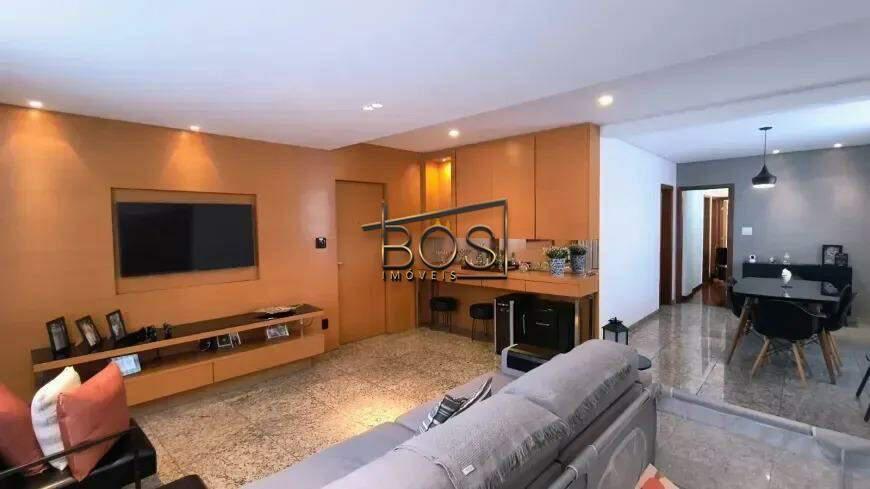 Apartamento, Grajaú, 4 Quartos, 3 Vagas, 1 Suíte