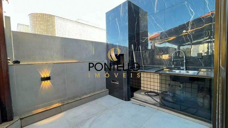 Cobertura, Castelo, 3 Quartos, 2 Vagas, 2 Suítes