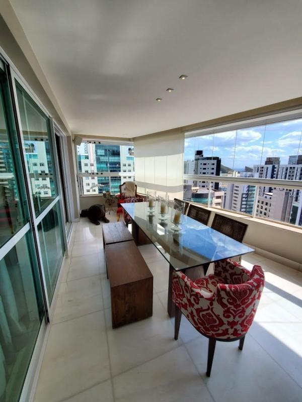 Apartamento, Belvedere, 4 Quartos, 4 Vagas, 4 Suítes