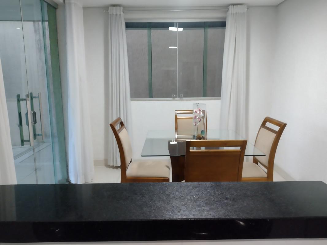 Casa, Alvorada, 4 Quartos, 2 Vagas, 2 Suítes