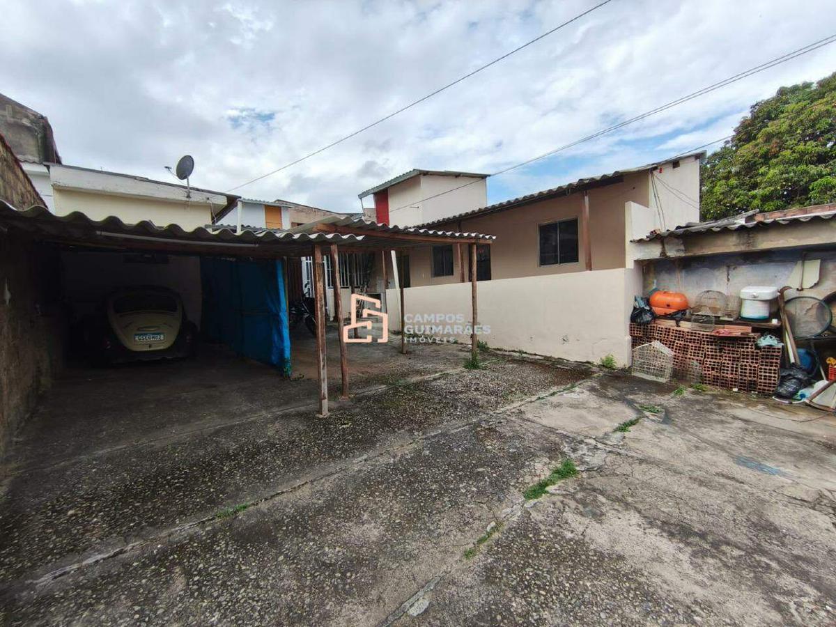 Casa, Jardim Industrial, 1 Quarto