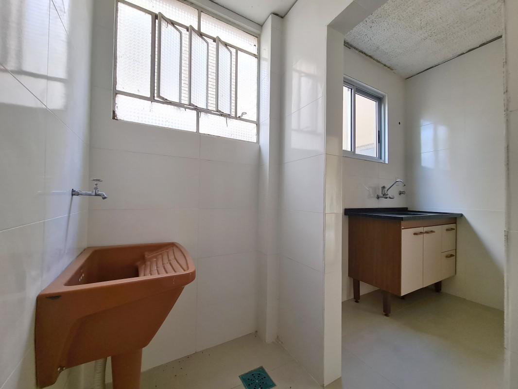 Apartamento, Monsenhor Messias, 3 Quartos, 1 Vaga