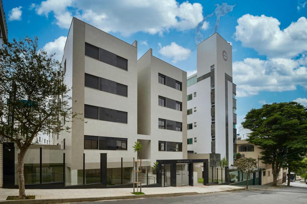 Apartamento, Cidade Nova, 3 Quartos, 2 Vagas, 1 Suíte
