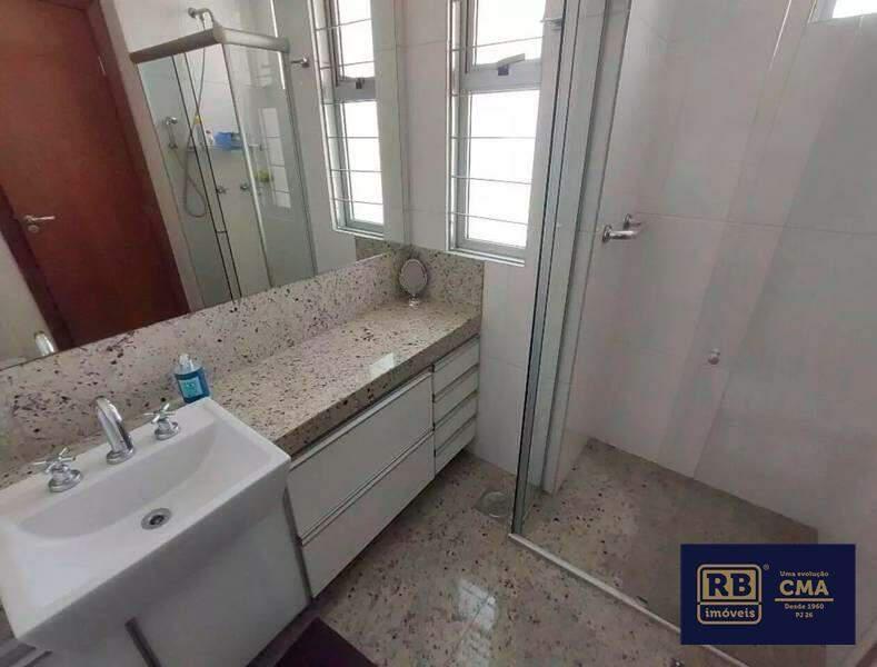 Cobertura, Sion, 3 Quartos, 4 Vagas, 2 Suítes