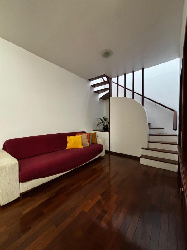 Cobertura, Sagrada Família, 4 Quartos, 2 Vagas, 1 Suíte