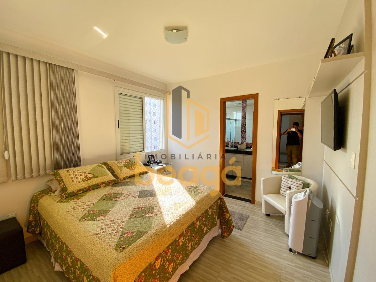 Cobertura, Castelo, 3 Quartos, 3 Vagas, 1 Suíte
