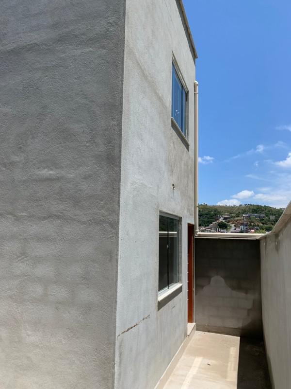 Casa, Eldorado, 2 Quartos, 1 Vaga