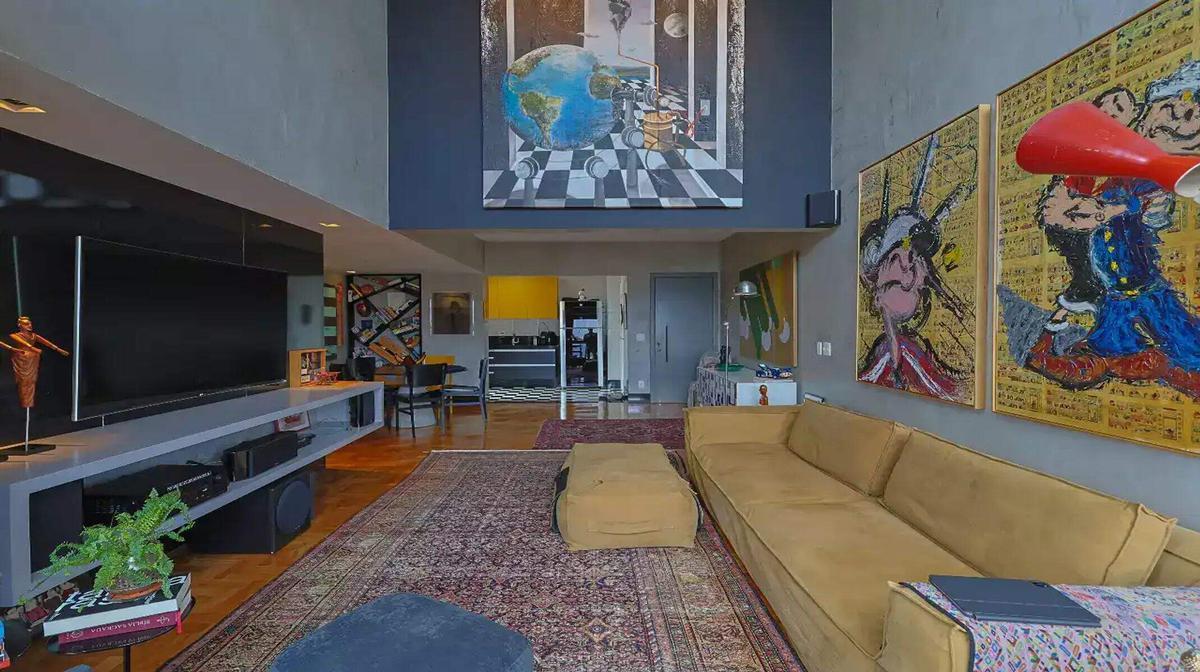 Apartamento, Vila da Serra, 2 Quartos, 1 Vaga, 1 Suíte