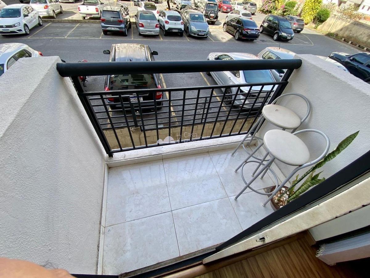 Apartamento, Santa Branca, 3 Quartos, 1 Vaga