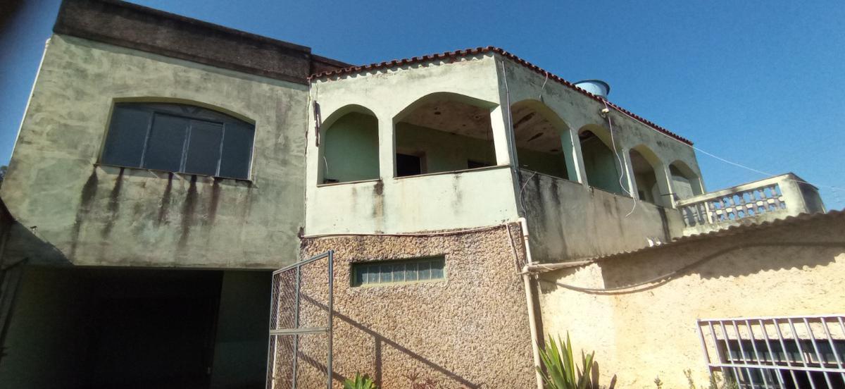Casa, Centro, 3 Quartos, 3 Vagas, 1 Suíte