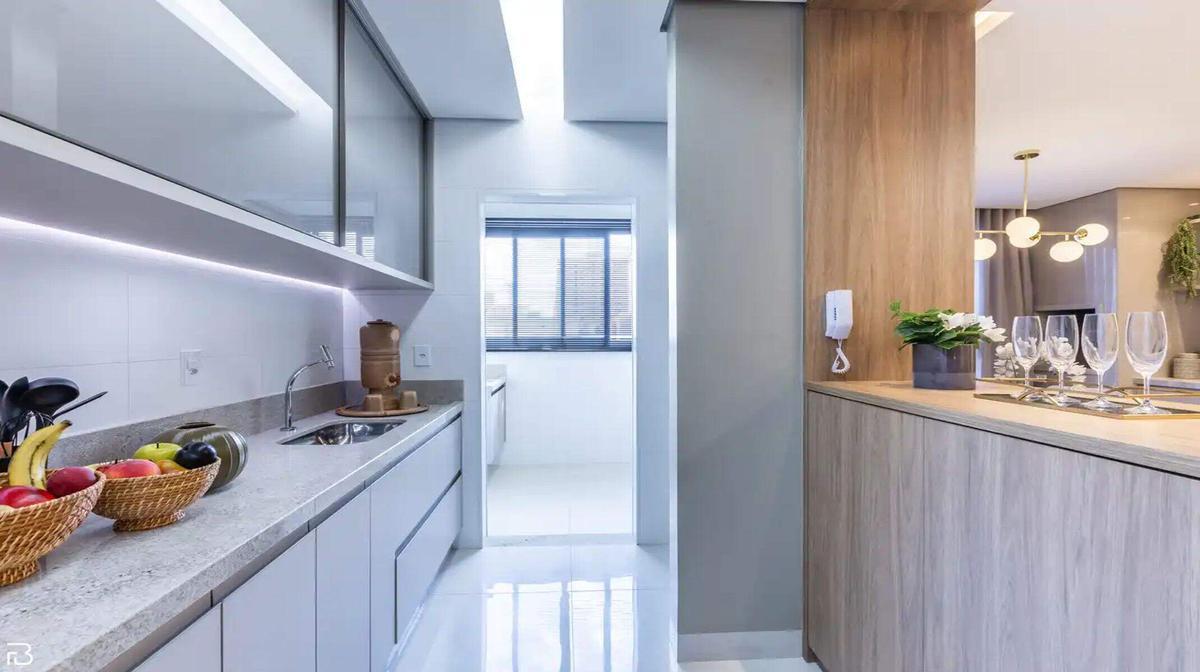 Apartamento, Santa Mônica, 3 Quartos, 2 Vagas, 1 Suíte
