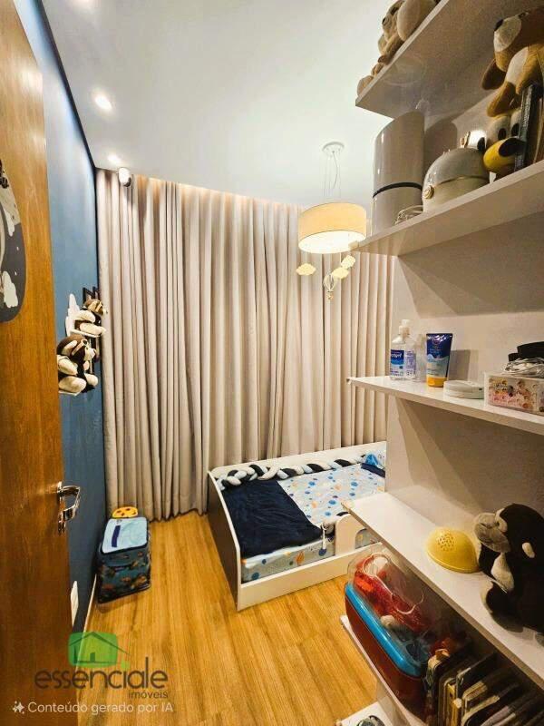 Apartamento, Eldorado, 3 Quartos, 3 Vagas, 1 Suíte