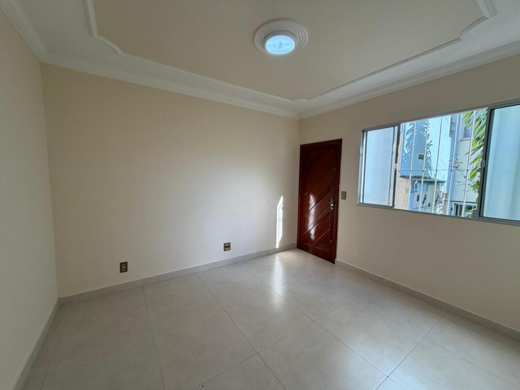 Apartamento, Aarão Reis, 2 Quartos, 1 Vaga