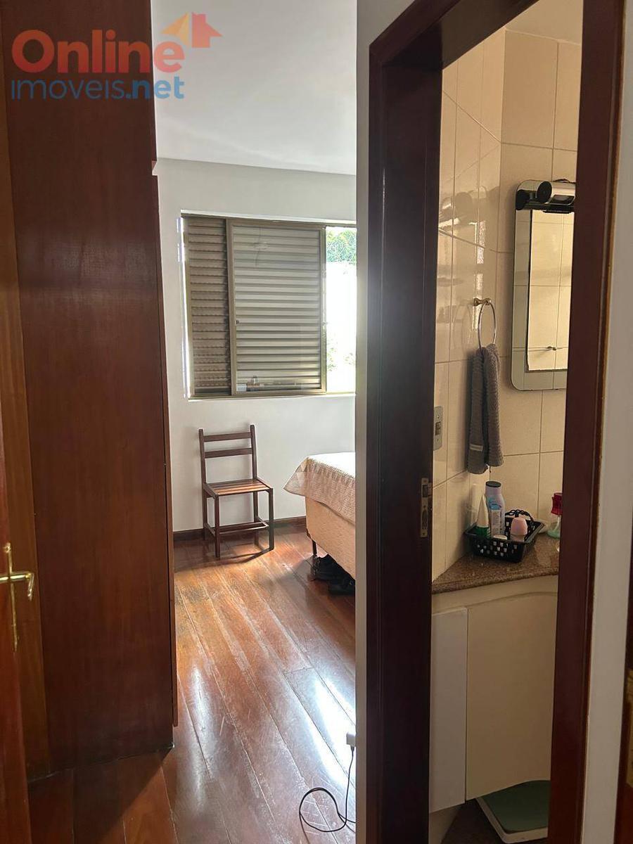 Apartamento, Luxemburgo, 4 Quartos, 0 Vaga, 1 Suíte