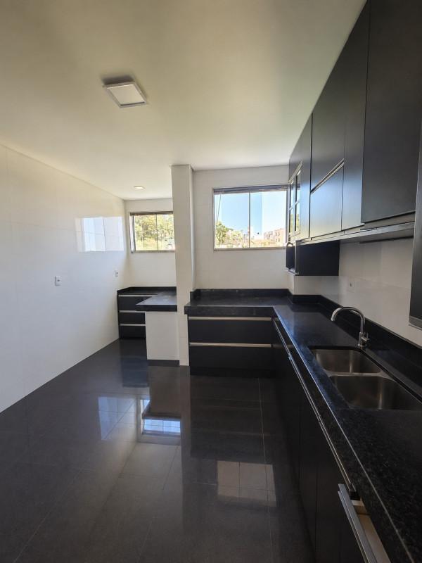 Apartamento, São Lucas, 4 Quartos, 3 Vagas, 2 Suítes