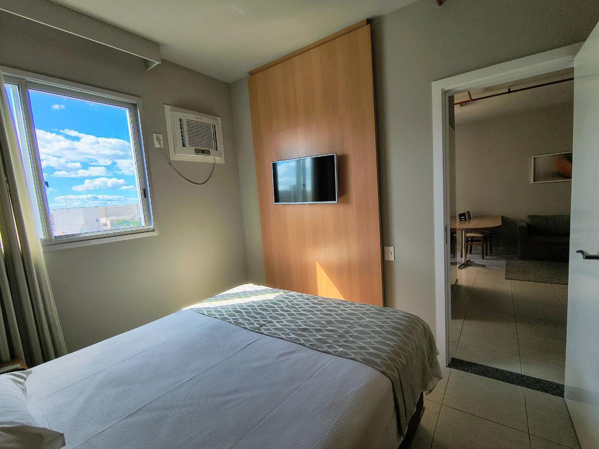 Apartamento, Cidade Nova, 1 Quarto, 1 Vaga, 1 Suíte