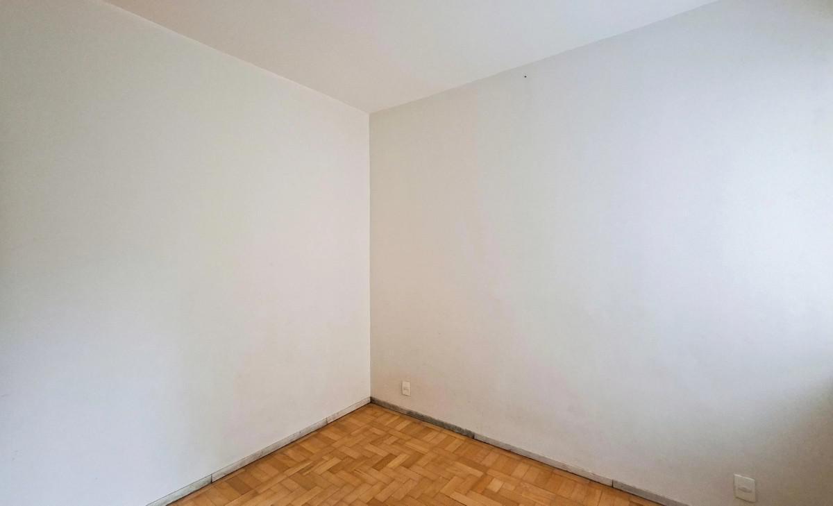 Apartamento, Funcionários, 4 Quartos, 1 Vaga, 1 Suíte