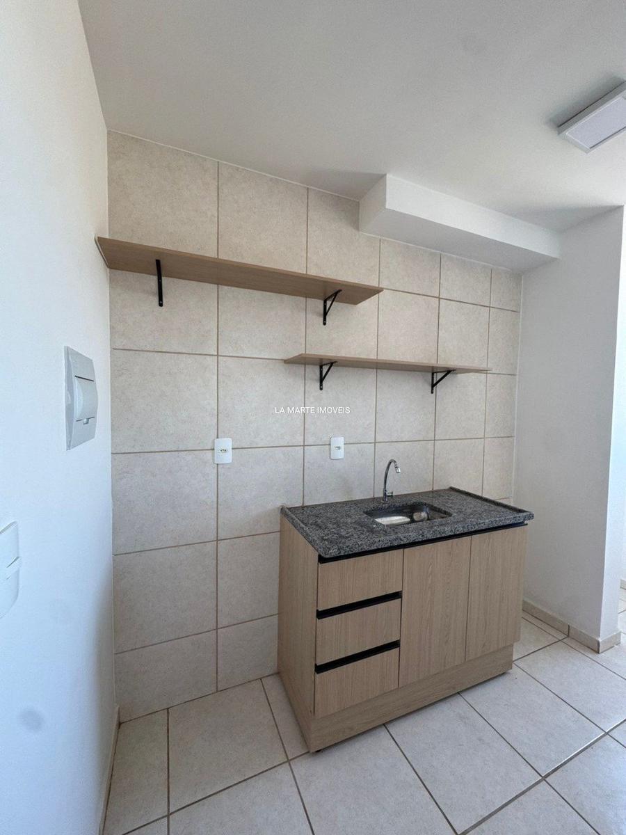 Apartamento, Maria da Conceição, 2 Quartos, 1 Vaga