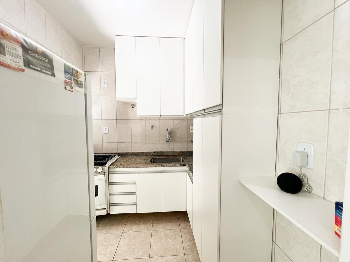 Apartamento, Castelo, 2 Quartos, 1 Vaga
