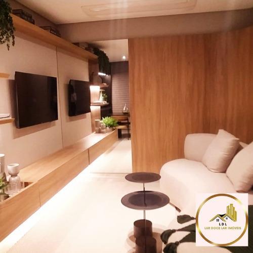 Apartamento, Funcionários, 3 Quartos, 2 Vagas, 1 Suíte