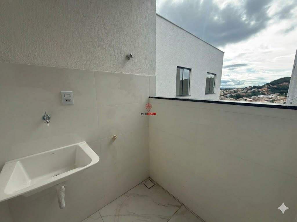 Casa, Eldorado, 3 Quartos, 1 Vaga
