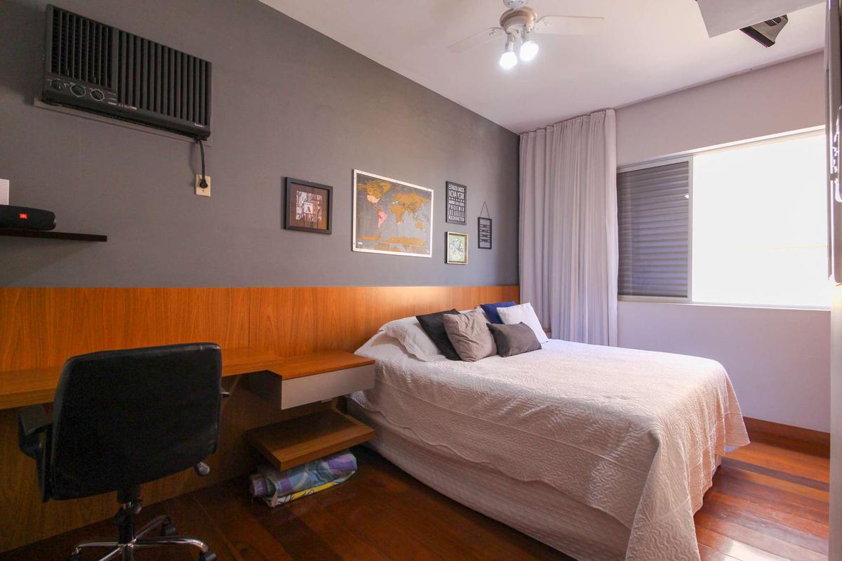 Cobertura, Sagrada Família, 5 Quartos, 2 Vagas, 2 Suítes
