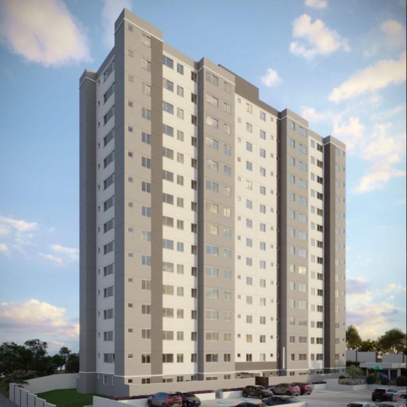 Apartamento, São Joaquim, 2 Quartos, 1 Vaga, 1 Suíte