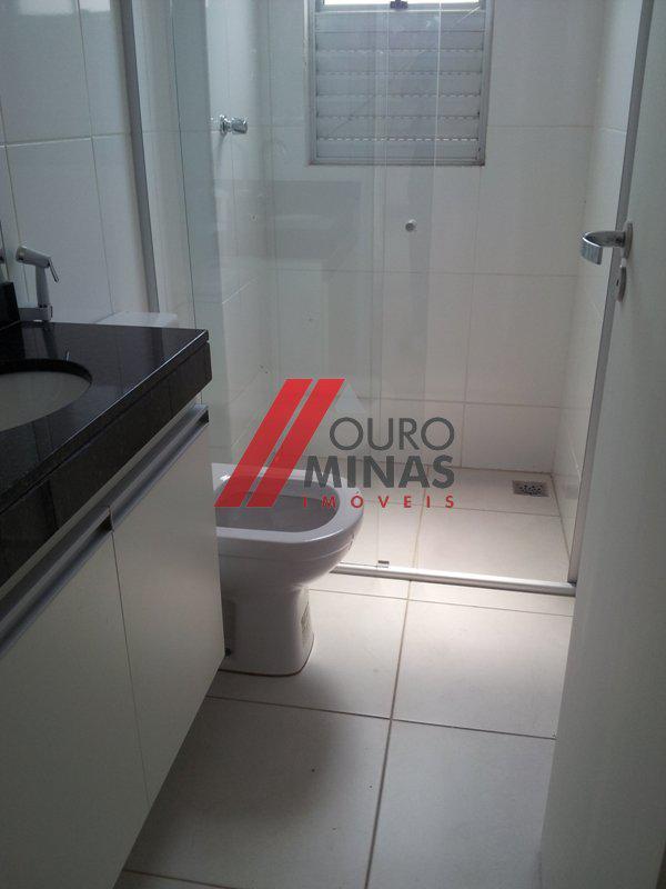 Apartamento, Serra, 2 Quartos, 2 Vagas, 1 Suíte