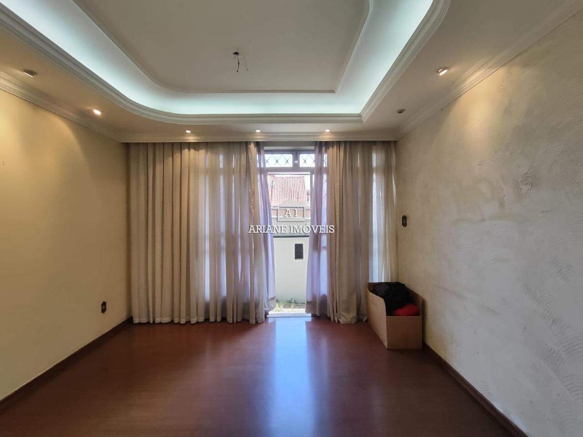 Casa, Sagrada Família, 4 Quartos, 5 Vagas, 1 Suíte